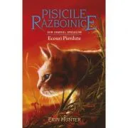Pisicile Razboinice. Cartea 20. Ecouri Pierdute de Erin Hunter