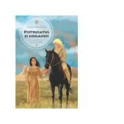 Pistruiatul si comansii de Mabel Earp Cason