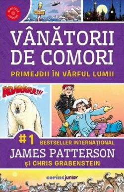 Primejdii în vârful lumii (Vol. 4)