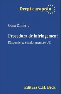 Procedura de infringement. Raspunderea statelor membre UE