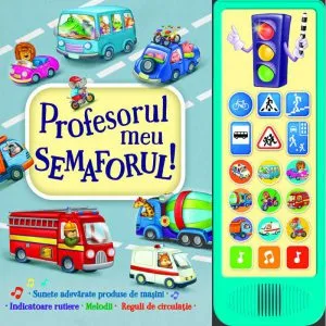 Profesorul meu semaforul!