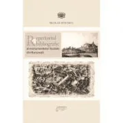 Repertoriul bibliografic al monumentelor feudale din Bucuresti de Nicolae Stoicescu