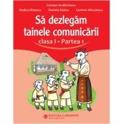 Sa dezlegam tainele comunicarii. Clasa 1 partea 1 ABL1