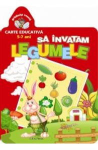 Sa invatam legumele 5-7 ani