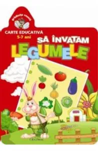 Sa invatam legumele 5-7 ani