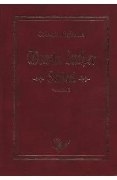 Scrieri Vol.2 de Martin Luther