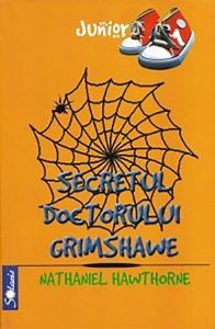 Secretul doctorului Grimshawe
