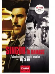 Singur in Damasc de Samuel Segev