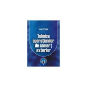 Tehnica operatiunilor de comert exterior