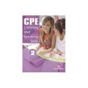 Teste limba engleza CPE Listening and Speaking 2 Manualul elevului