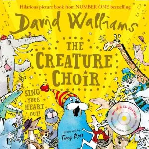 The Creature Choir de David Edward Walliams