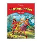 The Father and His Sons cu cross-platform App de Jenny Dooley