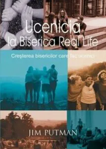 Ucenicia la Biserica Real Life de Jim Putman