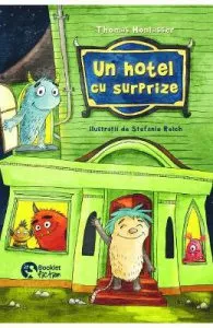 Un hotel cu surprize de Stefanie Reich