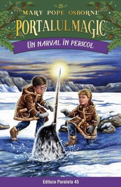 Un narval în pericol (Vol. 25)