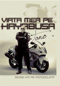 Viata mea pe Hayabusa