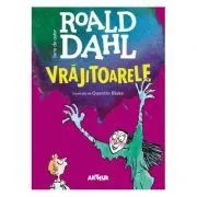 Vrajitoarele (format mic) de Dahl Rolad