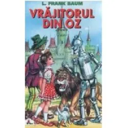 Vrajitorul din Oz. Colectia Piccolino de Frank L.Baum