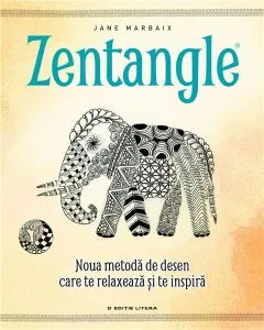 Zentangle de Jane Marbaix