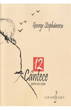 12 cantece pentru voce si pian