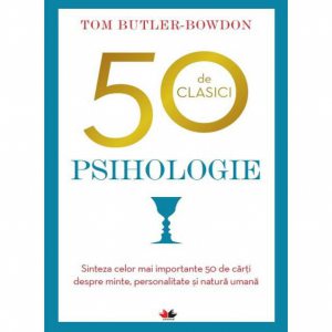50 De Clasici. Psihologie