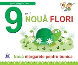 9 de la Noua flori - Necartonata de Emanuela Carletti