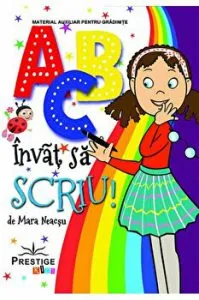ABC Invata sa scriu de Mara Neacsu