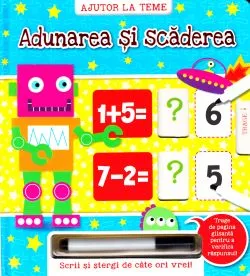 Ajutor la teme: Adunarea si scaderea