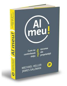Al meu! Cum ne controlează viața regulile ascunse ale proprietății