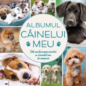Albumul cainelui meu