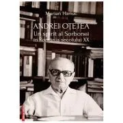 Andrei Otetea. Un spirit al Sorbonei in Romania secolului 20 de Marian Hariuc