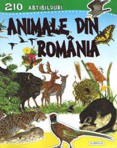 Animale din Romania