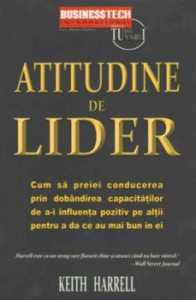 Atitudine de lider