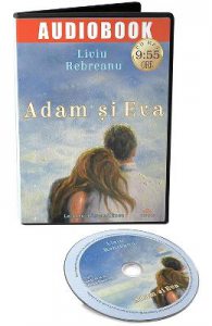 Audiobook. Adam si Eva