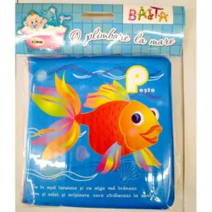 Baita - O Plimbare La Mare de Inesa Tautu