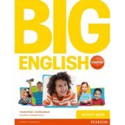 Big English Starter Activity Book