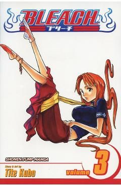 Bleach Vol.3