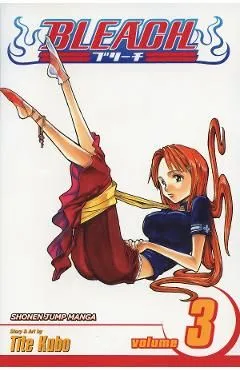 Bleach Vol.3 de Tite Kubo