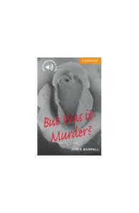 But Was it Murder? Level 4 de Jania Barrell