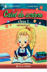 Caiet de scriere