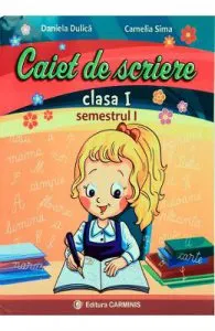 Caiet de scriere
