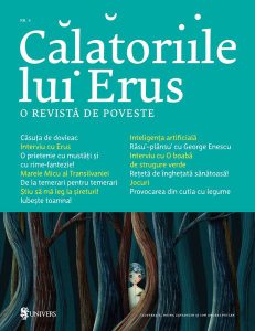 Călătoriile lui Erus. O revistă de poveste nr.4