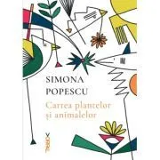 Cartea plantelor si animalelor de Simona Popescu