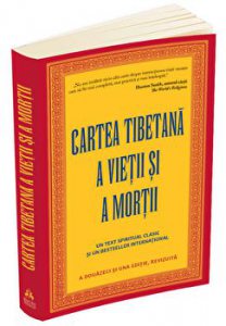 Cartea tibetana a vietii si a mortii