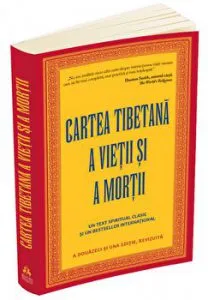 Cartea tibetana a vietii si a mortii de Rigpa