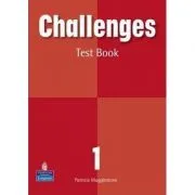 Challenges Test Book 1 de Patricia Mugglestone