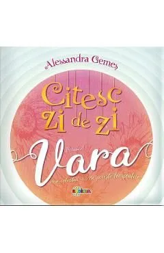 Citesc zi de zi. Vara de Alessandra Gemes
