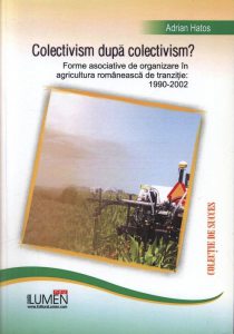 Colectivism dupa colectivism?