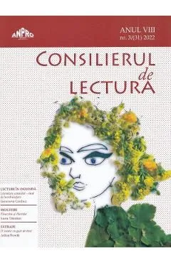 Consilierul de lectura Nr. 3 (31) 2022 de Autor Anonim