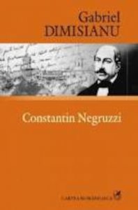 Constantin Negruzzi
